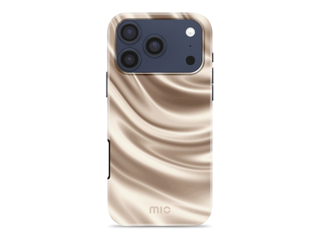 MIO Silky Dreams Magsafe Compatible for iPhone 17 Pro/18 Pro