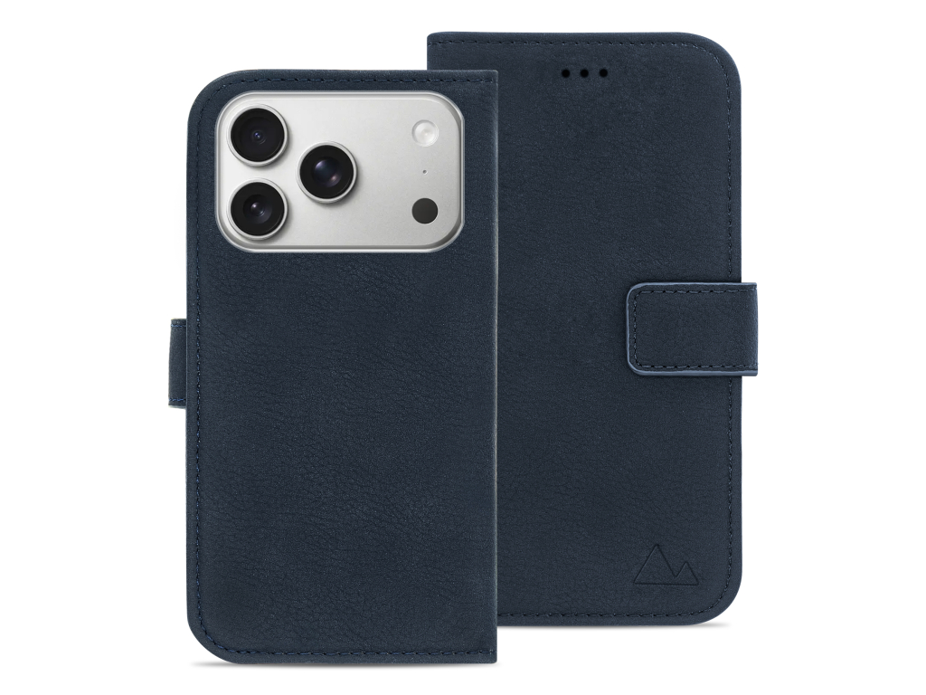 My Style Flex Wallet for Apple iPhone 17 Pro Max/18 Pro Max Royal Blue