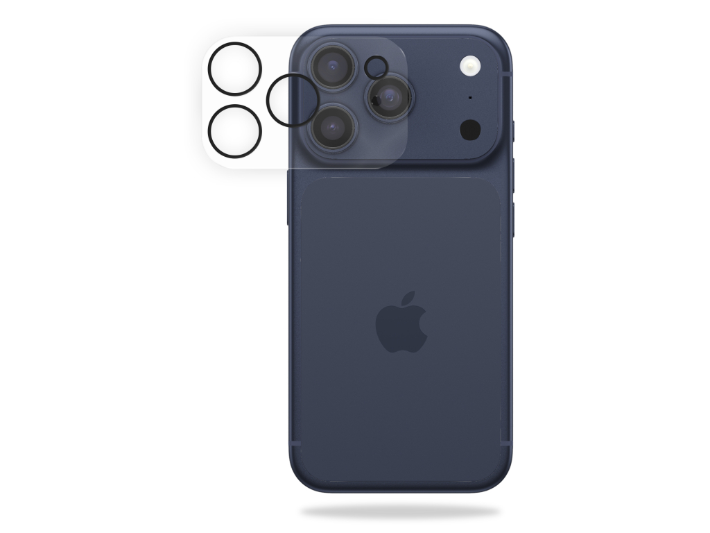 Mobilize Gelly Case Apple iPhone 17 Pro Max/18 Pro Max Clear
