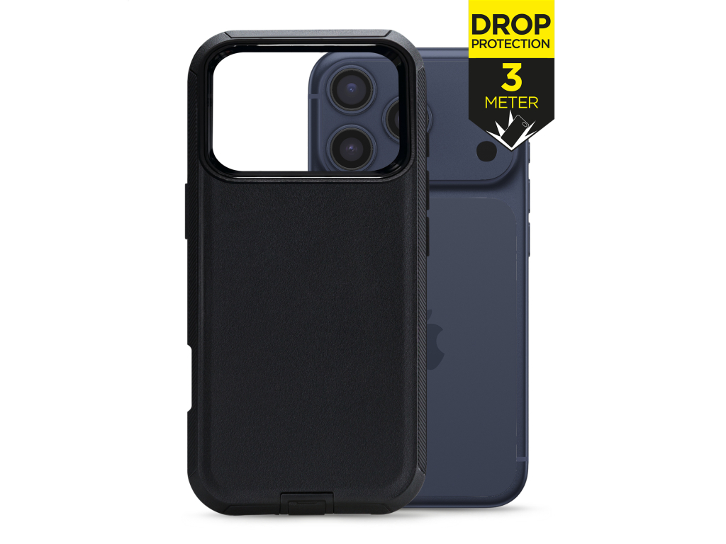 Mobilize Defender Case Apple iPhone 17 Pro Max/18 Pro Max Black