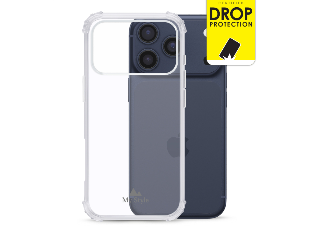 Mobilize Gelly Case Samsung Galaxy A27 5G Clear