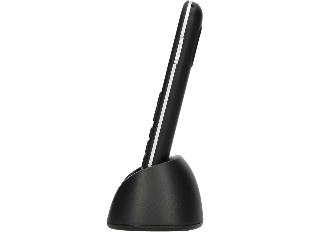 CM10 Alecto Big Button GSM 4G Black