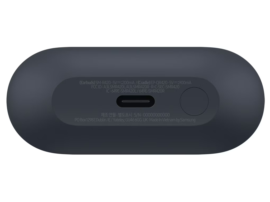 SM-R420NZKAEUB Samsung Galaxy Buds3 FE Black