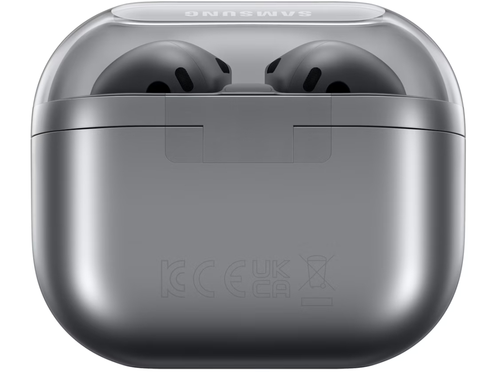 SM-R530NZAAEUB Samsung Galaxy Buds3 Silver