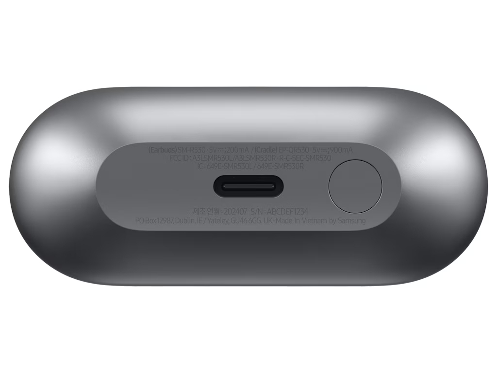 SM-R530NZAAEUB Samsung Galaxy Buds3 Silver