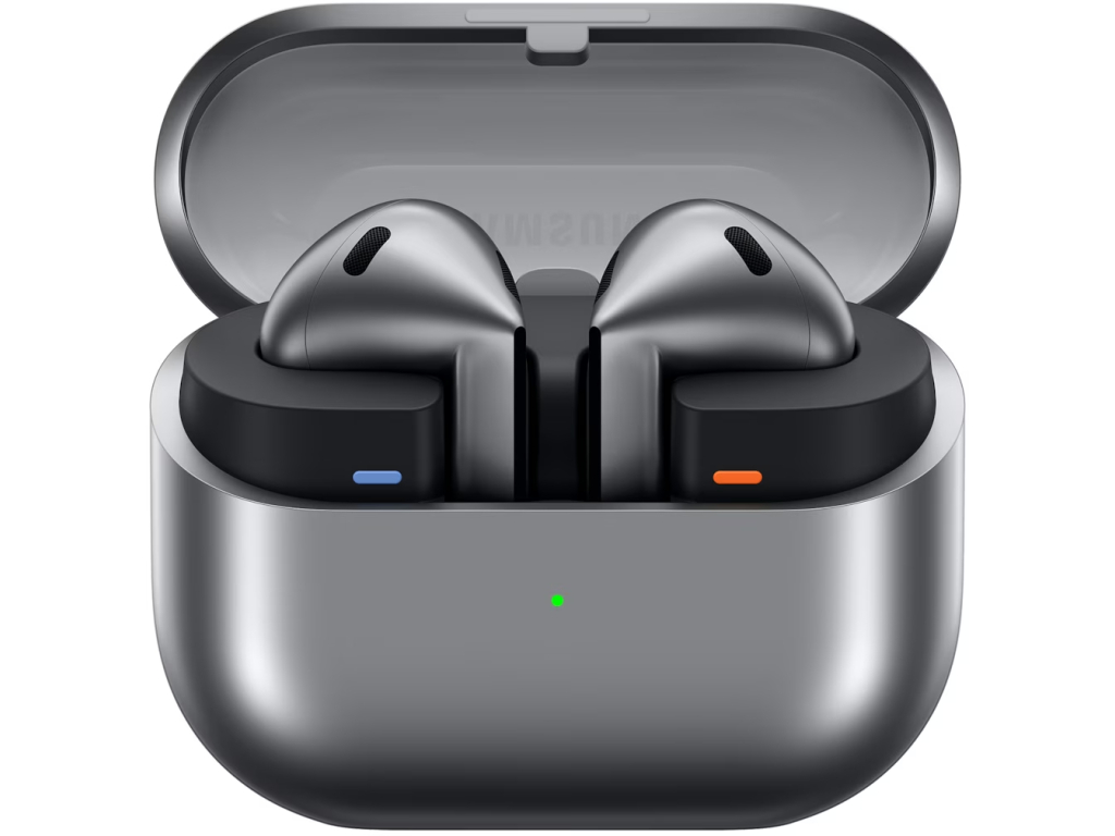 SM-R530NZAAEUB Samsung Galaxy Buds3 Silver
