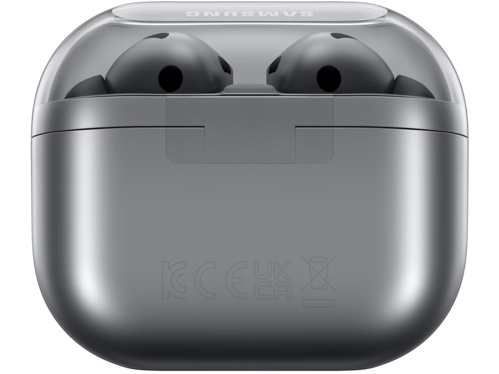SM-R630NZAAEUB Samsung Galaxy Buds3 Pro Silver