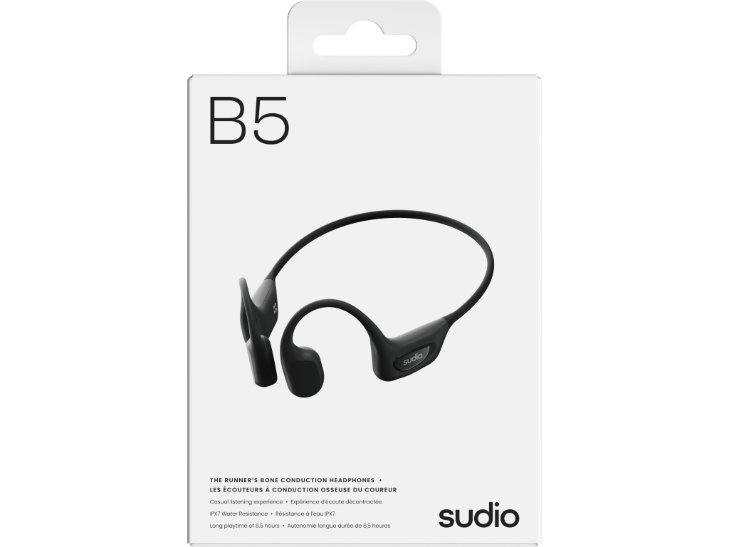 Sudio B5 Black
