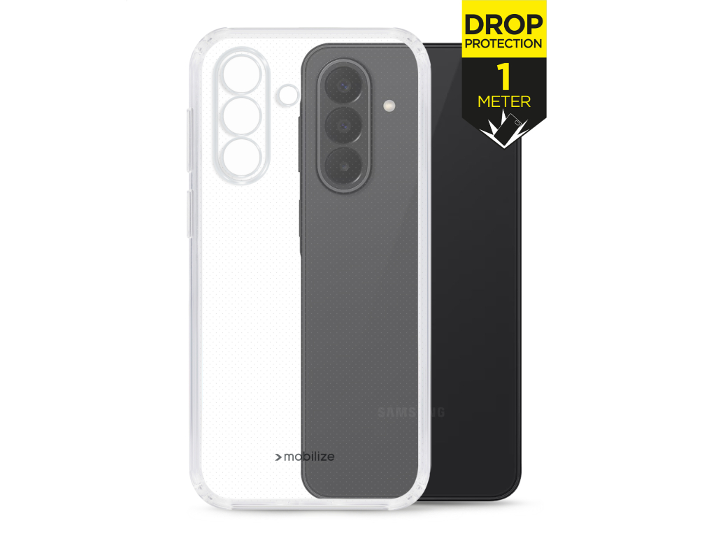 Mobilize Naked Protection Case Samsung Galaxy A27 5G Clear