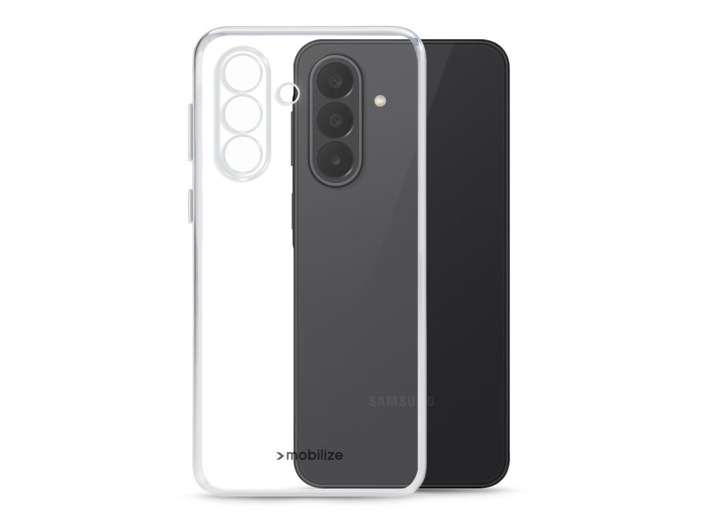 Mobilize Gelly Case Samsung Galaxy A27 5G Clear