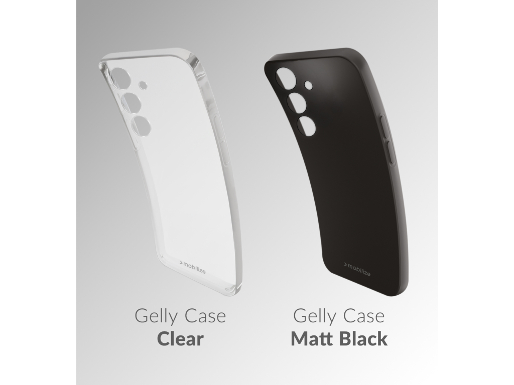 Mobilize Gelly Case Samsung Galaxy A27 5G Clear
