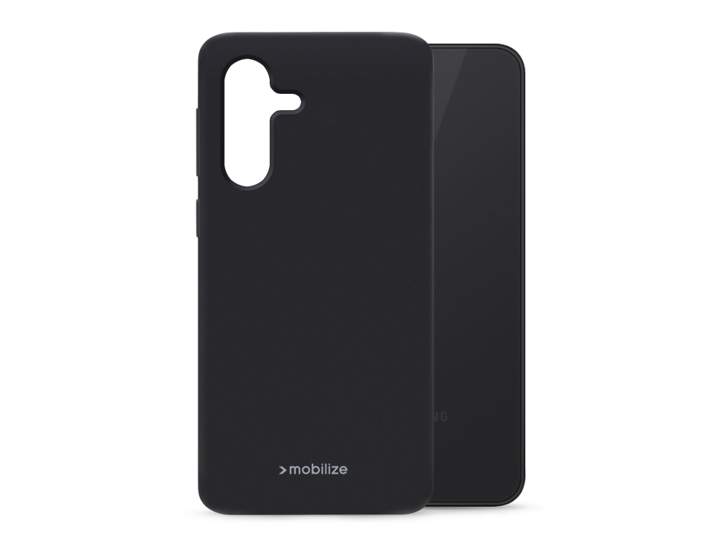 Mobilize Classic Gelly Wallet Book Case Vivo V70 FE 5G Black