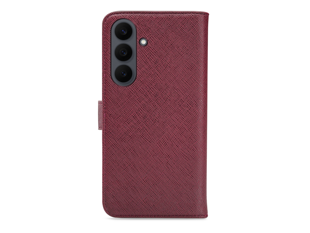 My Style Flex Wallet for Samsung Galaxy S25 FE 5G/S26 FE 5G Bordeaux