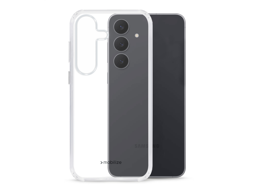 Mobilize Gelly Case Samsung Galaxy S25 FE 5G/S26 FE 5G Clear