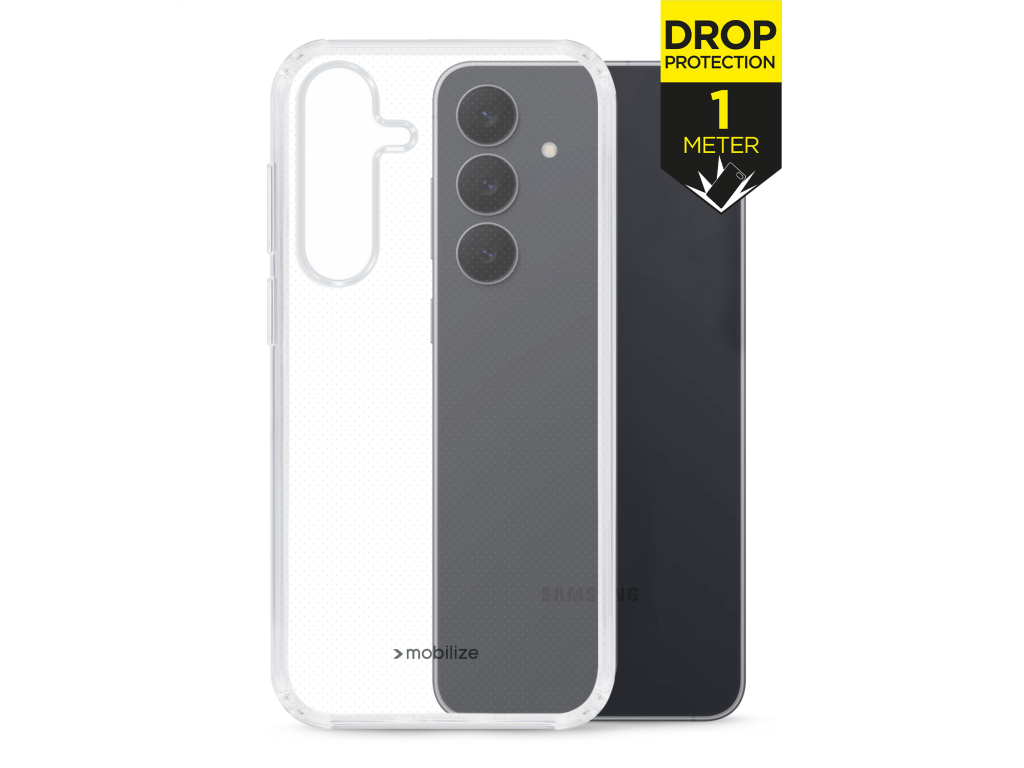 Mobilize Naked Protection Case Samsung Galaxy S25 FE 5G/S26 FE 5G Clear