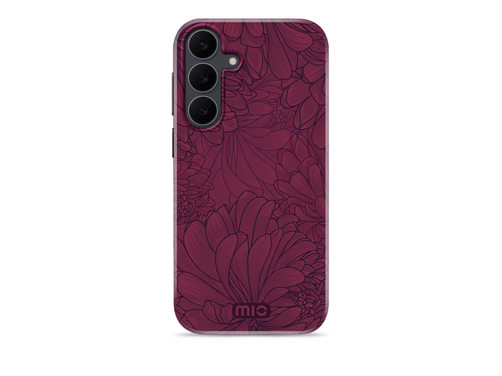 MIO Berry Blooms Magsafe Compatible for Samsung S25 FE 5G/S26 FE 5G