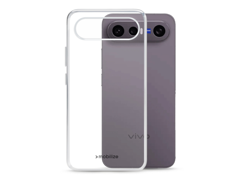 Mobilize Gelly Case Vivo V70 FE 5G Clear