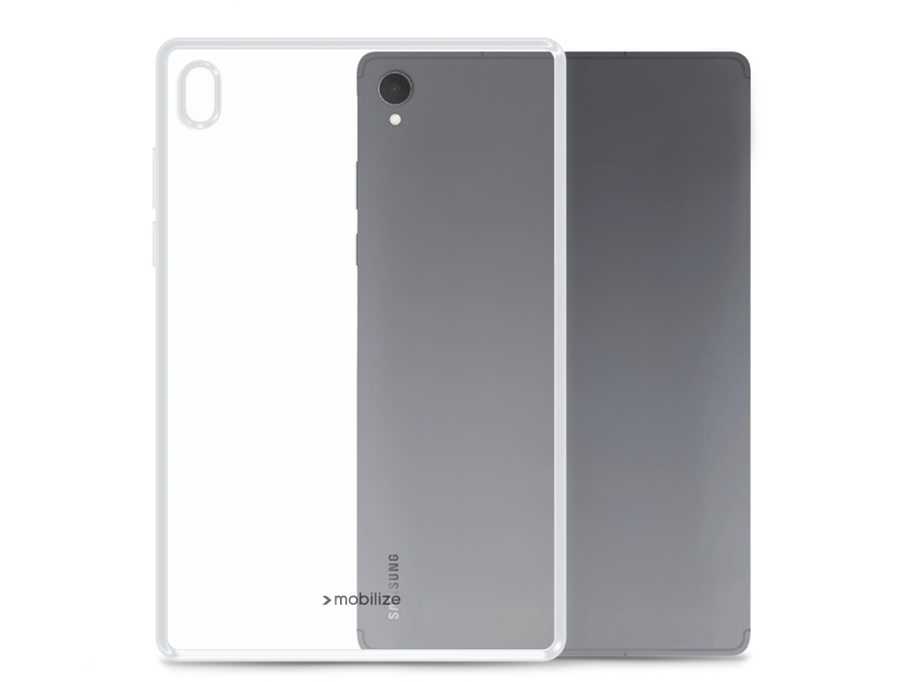 Mobilize Gelly Case Samsung Galaxy Tab S12+  Clear