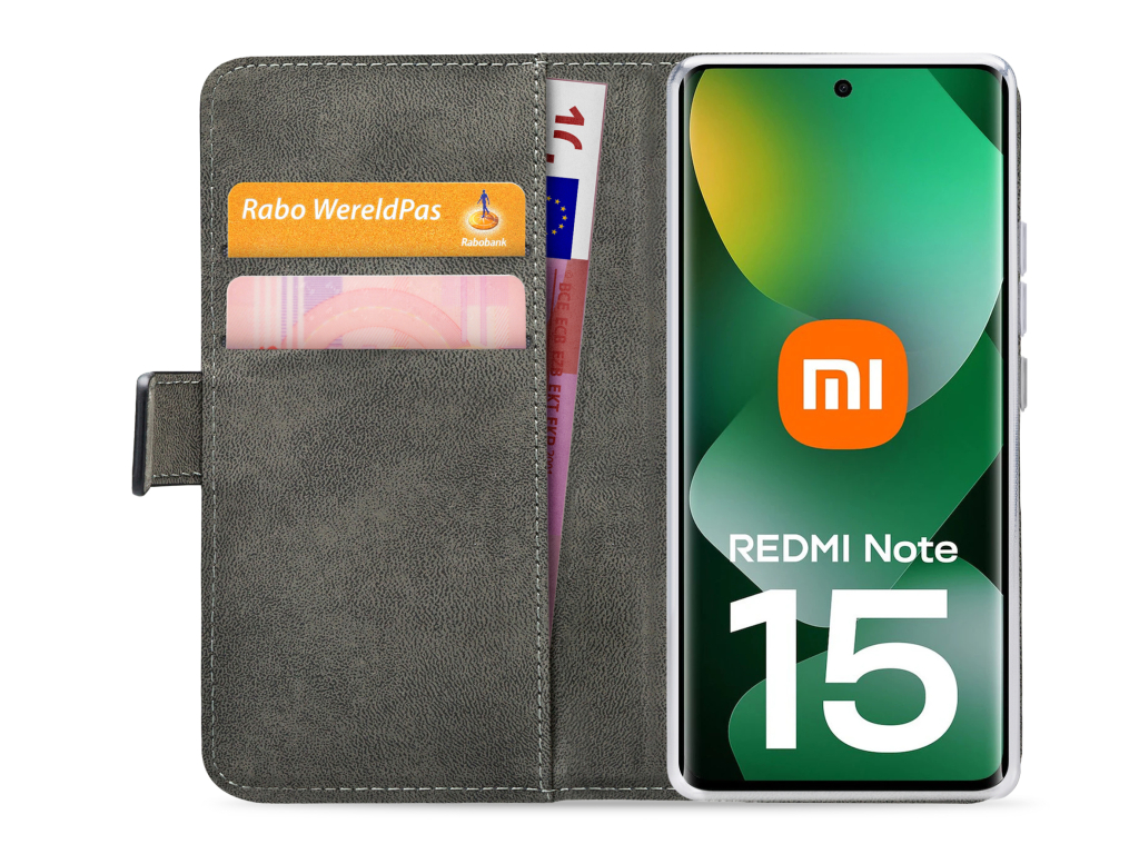 Mobilize Gelly Case Xiaomi Redmi 17 5G Clear