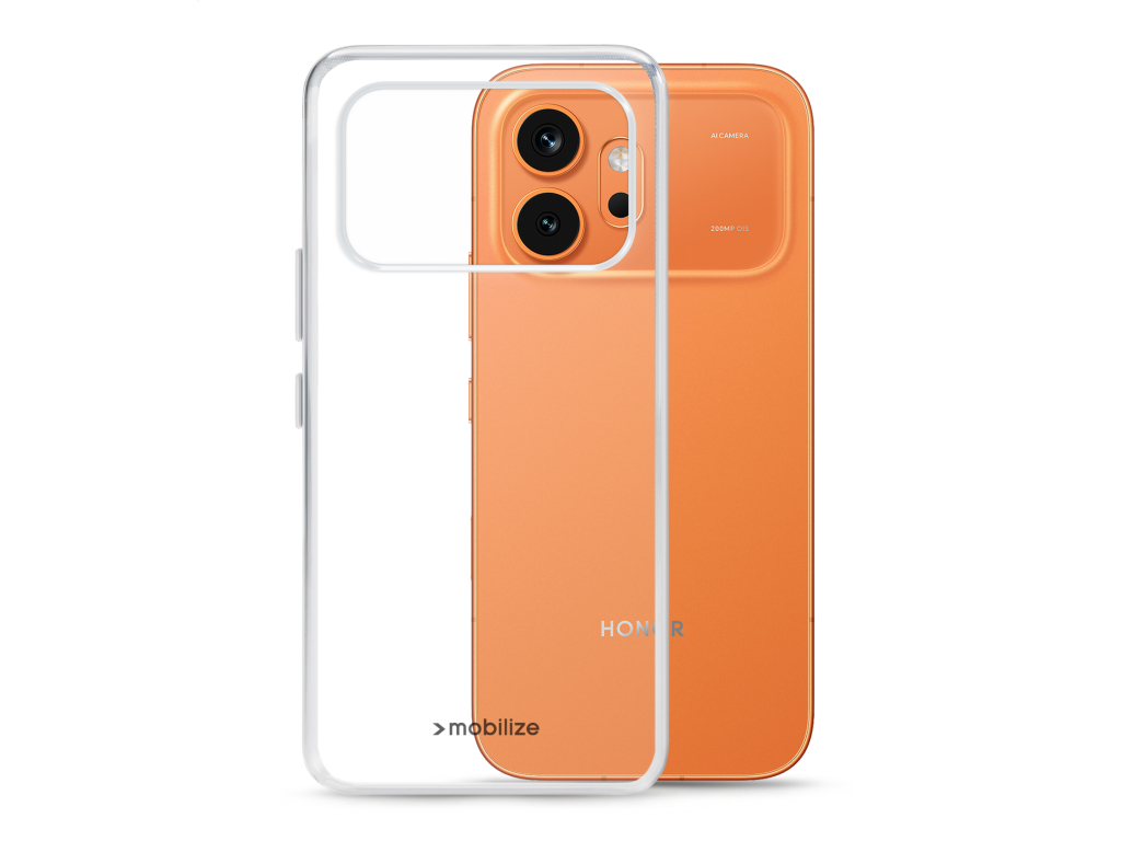 Mobilize Gelly Case Honor 600 Smart Clear