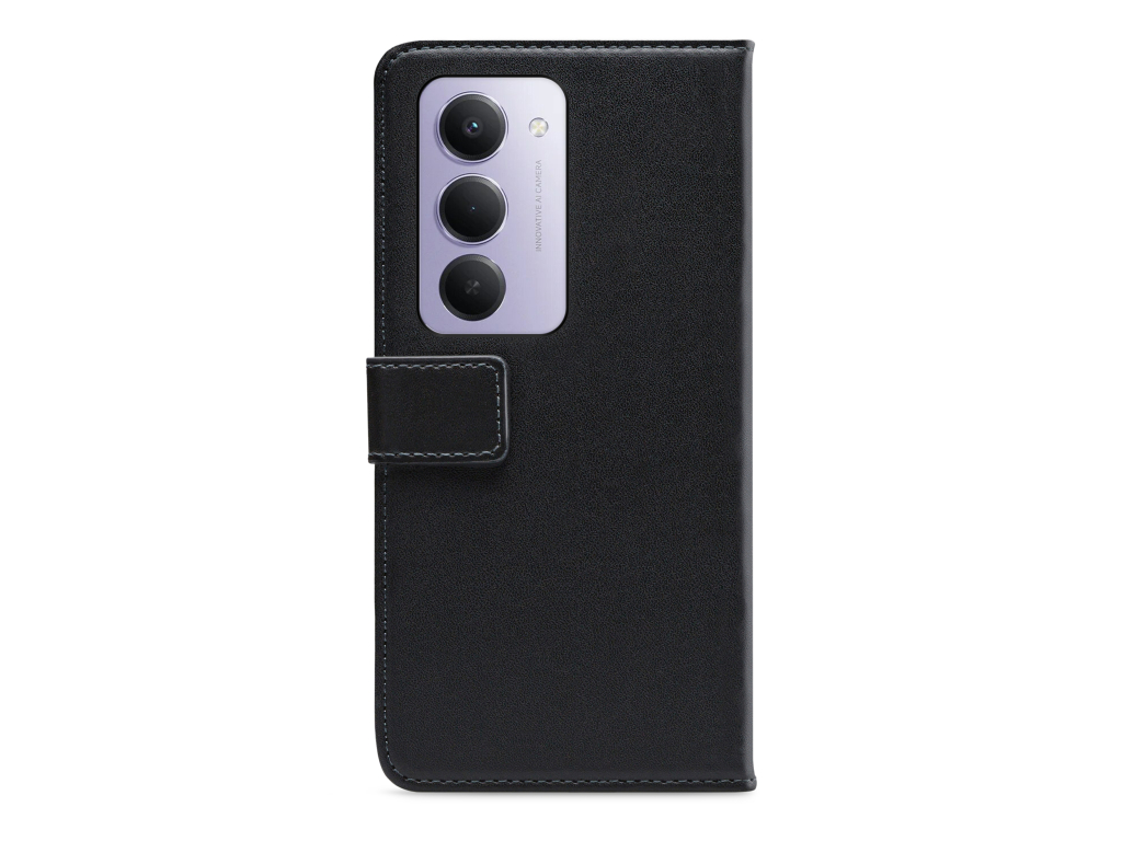 Mobilize Classic Gelly Wallet Book Case Xiaomi Redmi 17 4G Black