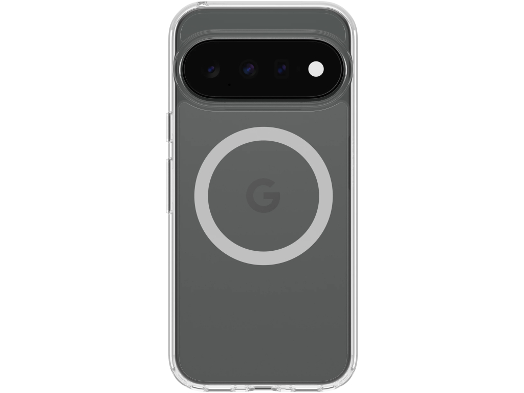 OtterBox Lumen Clear Magnets Case Google Pixel 11/11 Pro Clear