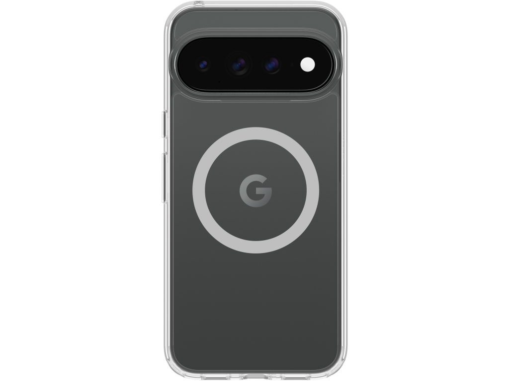 OtterBox Lumen Clear Magnets Case Google Pixel 11 Pro XL Clear