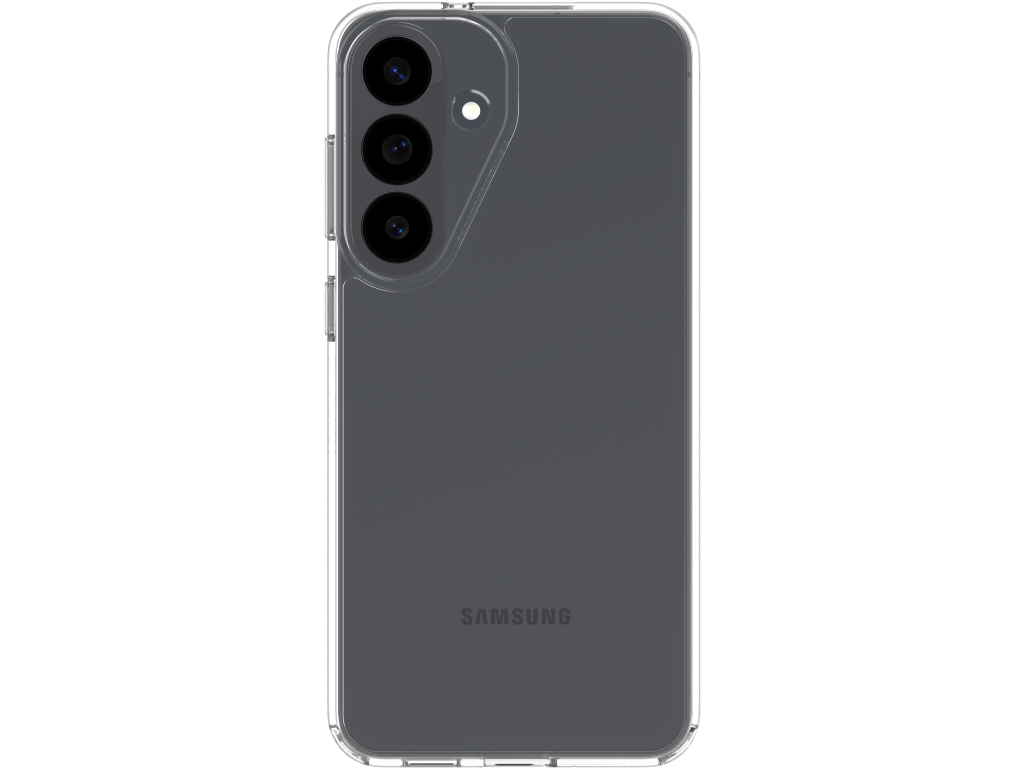 OtterBox Lumen Clear Case Samsung Galaxy S25 FE 5G/S26 FE 5G Clear