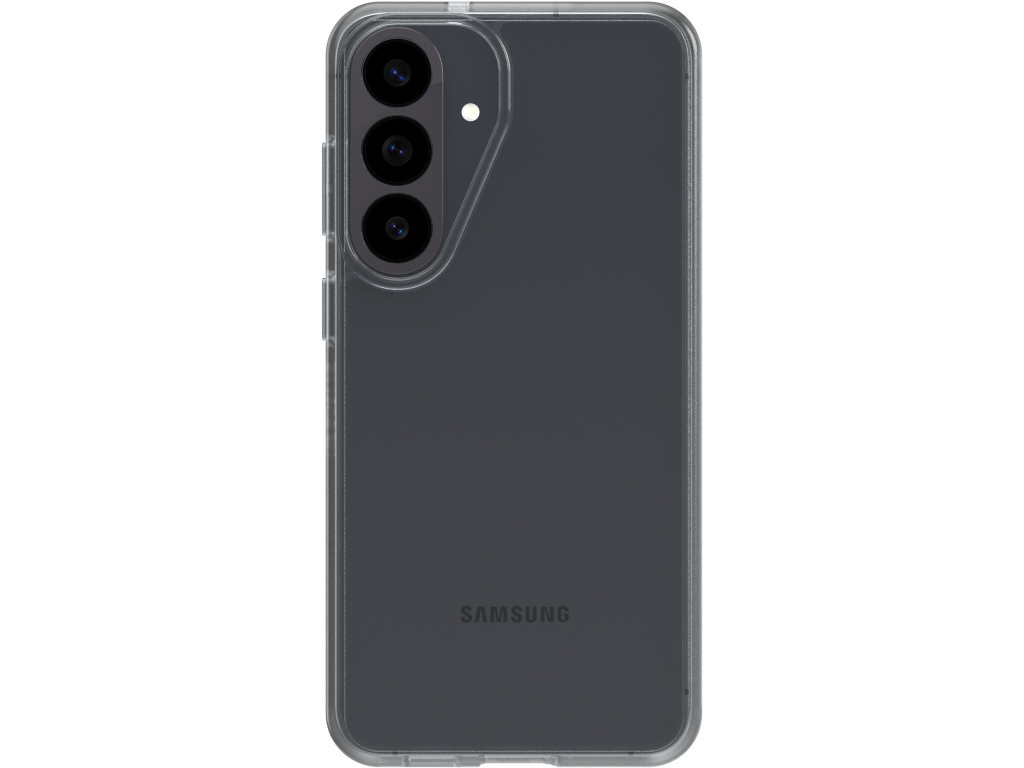OtterBox React Magnets Series Samsung Galaxy S25 FE 5G/S26 FE 5G Clear/Black