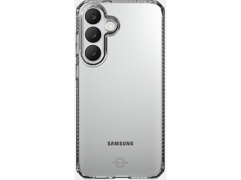 ITSKINS Level 2 SpectrumClear_R for Samsung Galaxy S26 FE Transparent