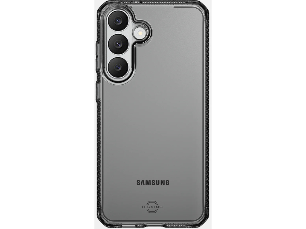 ITSKINS Level 2 SpectrumClear_R for Samsung Galaxy S26 FE Smoke