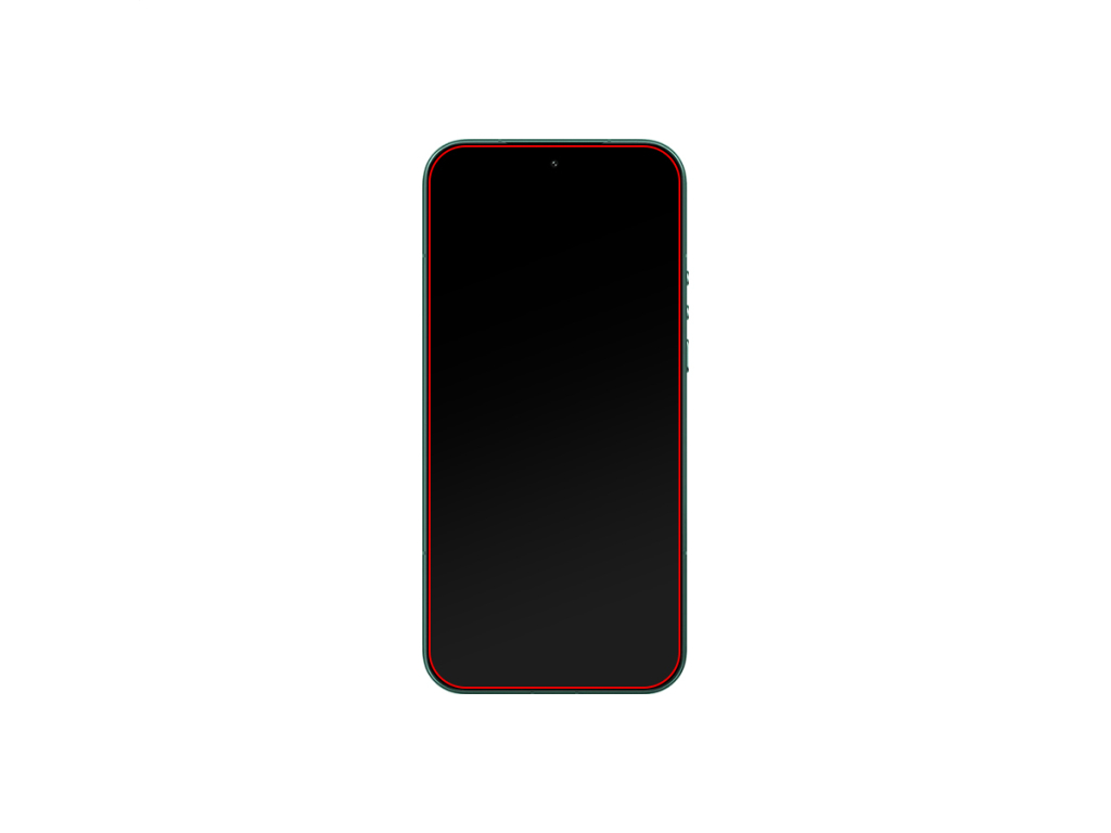 Mobilize Glass Screen Protector Xiaomi 17 Ultra