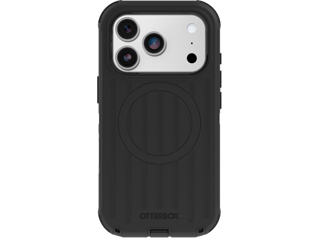 OtterBox Defender Pro MagSafe Series with Camera Control Apple iPhone 17 Pro/18 Pro Black