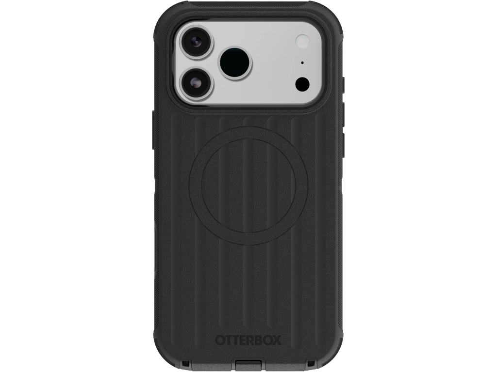 OtterBox Defender Pro MagSafe Series with Camera Control Apple iPhone 17 Pro Max/18 Pro Max Black
