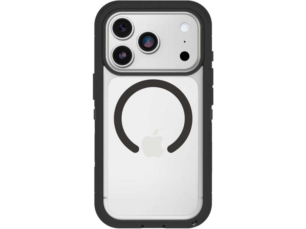 OtterBox Defender Pro XT MagSafe with Camera Control Apple iPhone 17 Pro/18 Pro Clear/Black