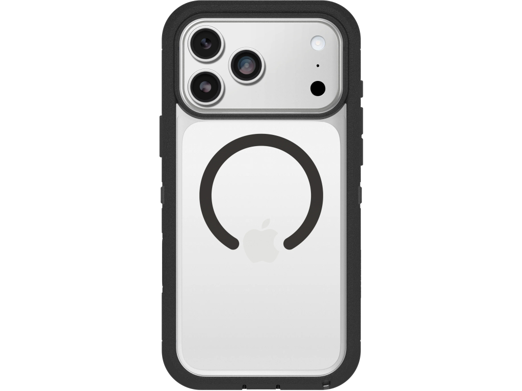 OtterBox Defender Pro XT MagSafe with Camera Control Apple iPhone 17 Pro Max/18 Pro Max Clear/Black