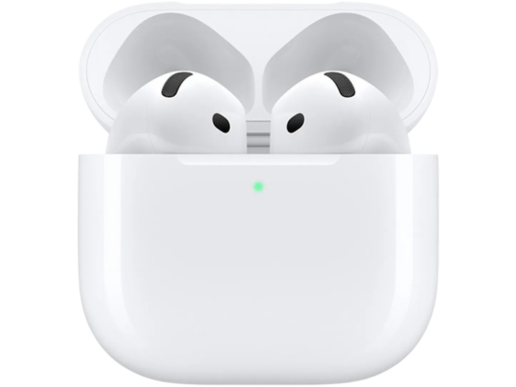 MKFW4ZM/A Apple AirPods 5 Wireless Stereo Headset + USB-C Charging Case White
