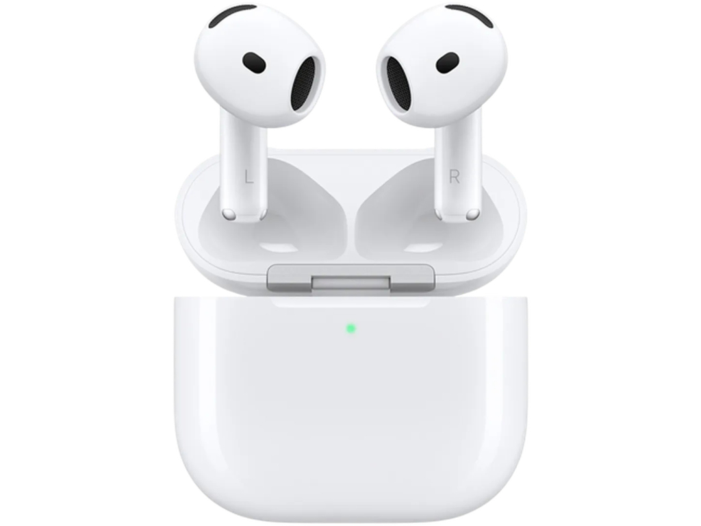 MKFT4ZM/A Apple AirPods 5 Wireless Stereo Headset + Wireless Charging Case White