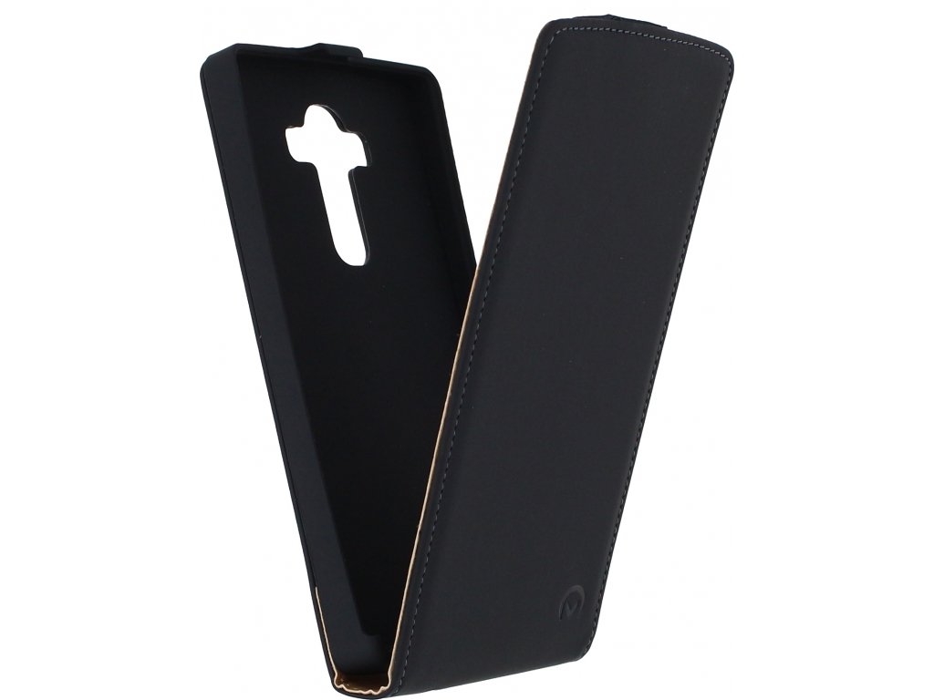 Mobilize Ultra Slim Flip Case LG G4 Black