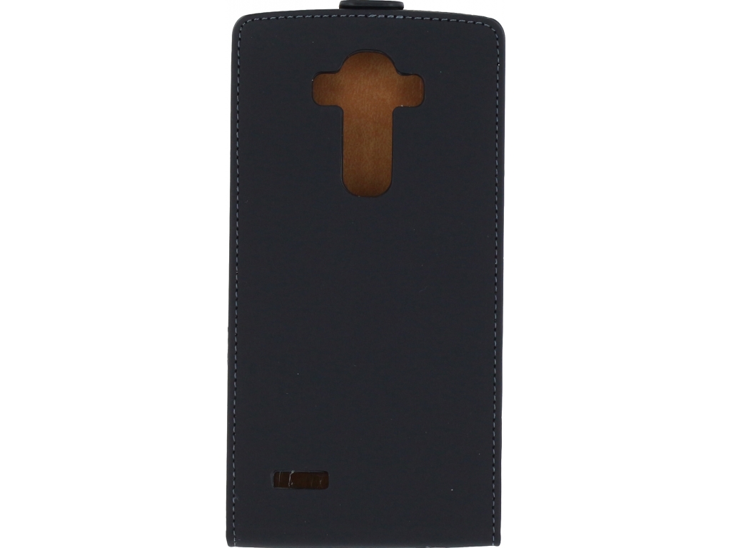 Mobilize Ultra Slim Flip Case LG G4 Black