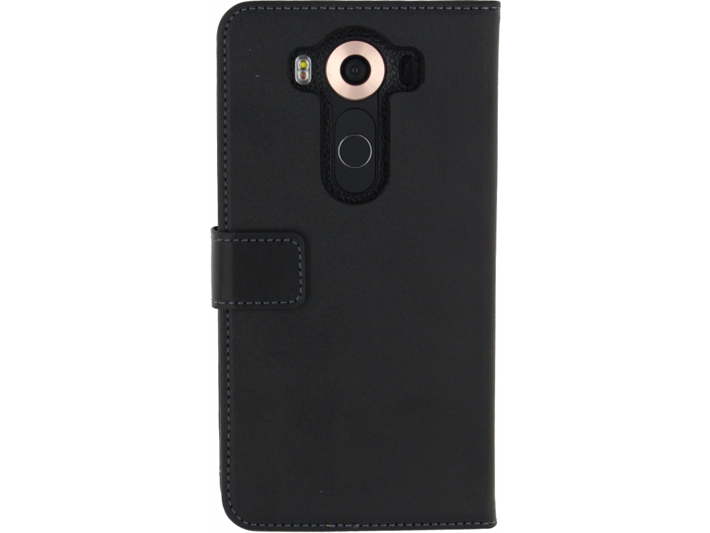 Mobilize Classic Wallet Book Case LG V10 Black