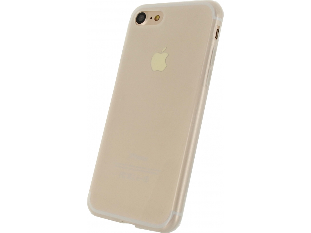 Xccess TPU Case Apple iPhone 7/8/SE (2020/2022) Transparent White