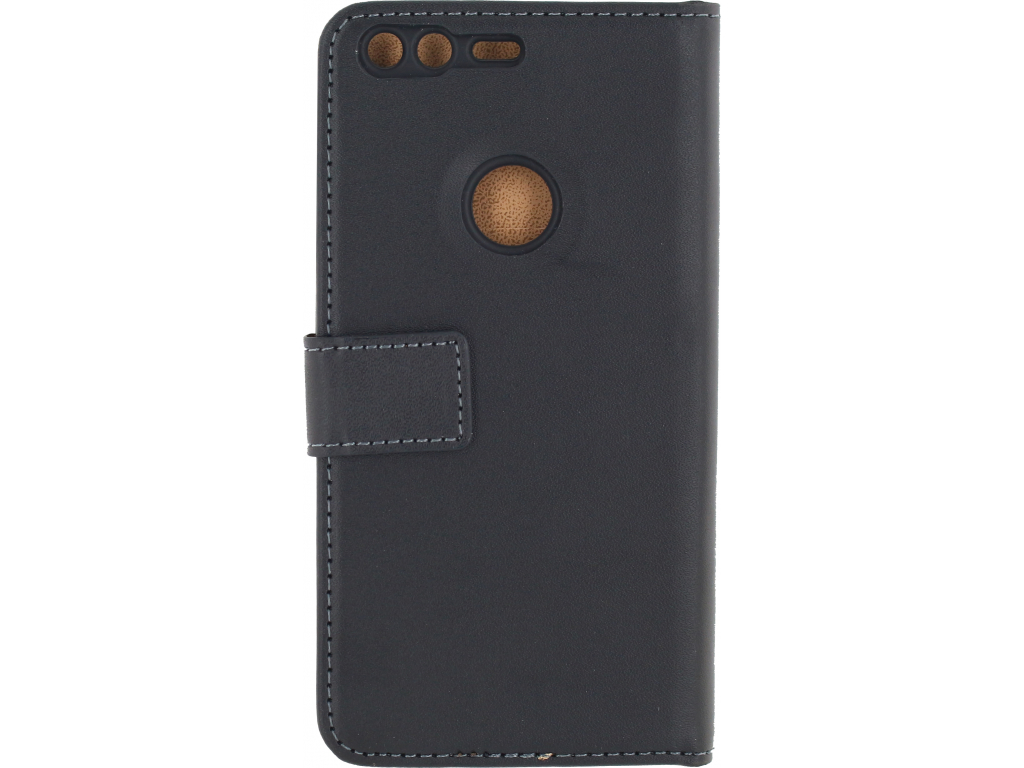 Mobilize Classic Wallet Book Case Google Pixel Black