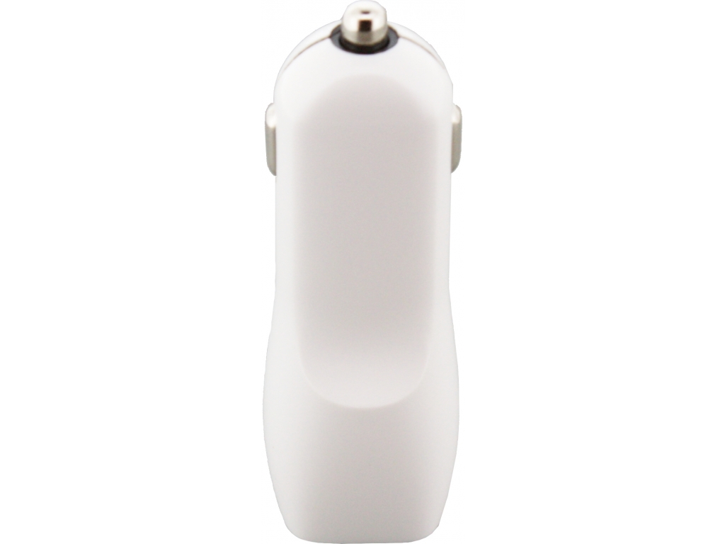 Xccess Car Charger Dual USB 2.1A White