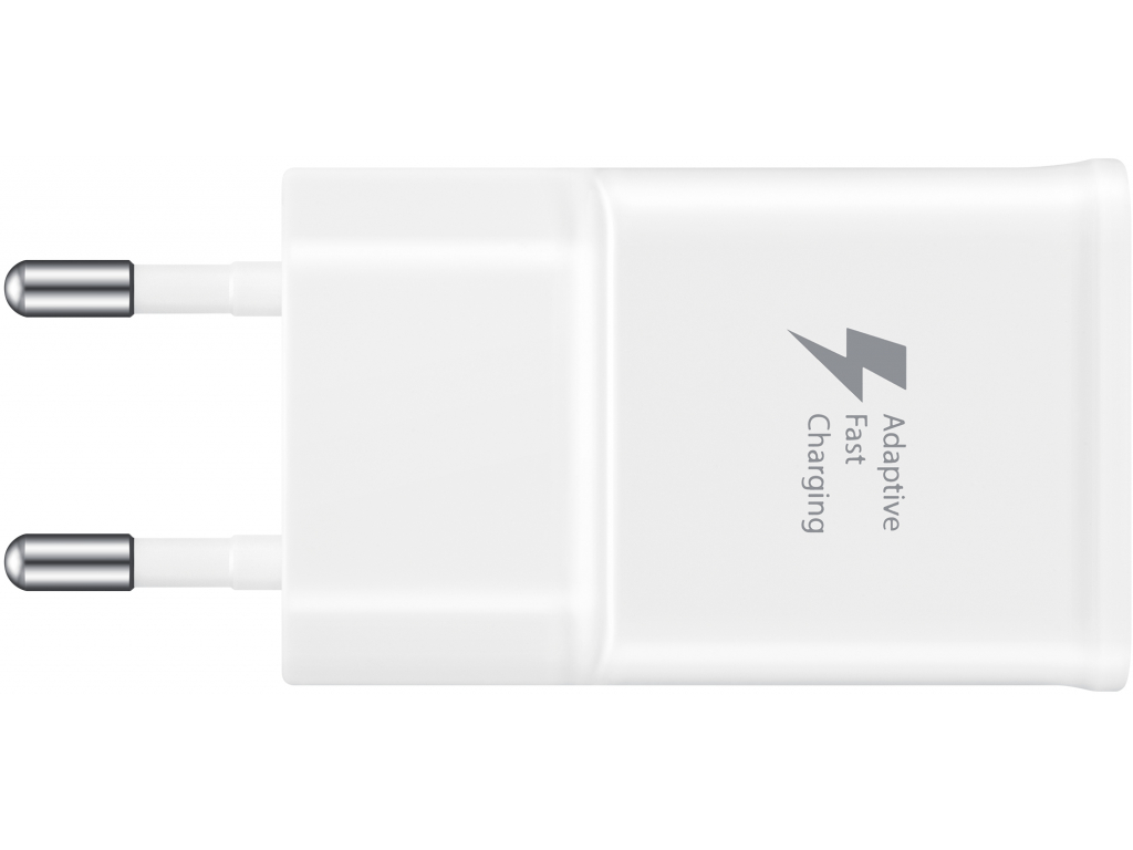 EP-TA20EWEUGWW Samsung Quick Travel Charger incl. Micro USB Cable 2.0A White Bulk