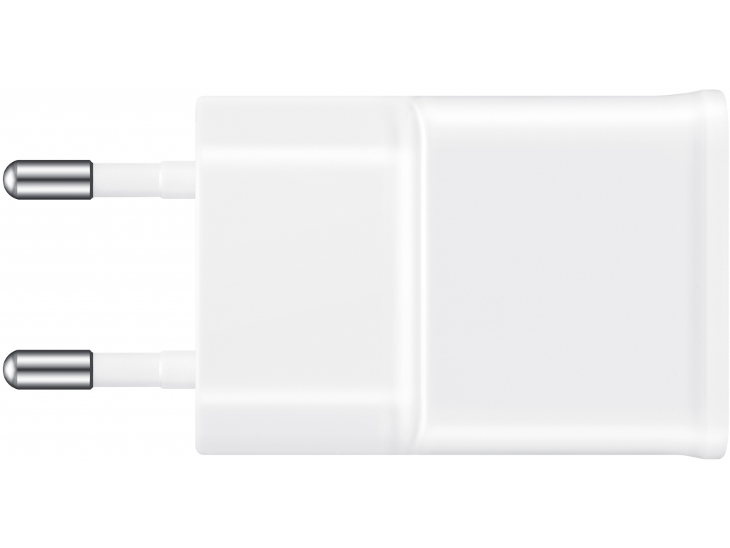 EP-TA20EWEUGWW Samsung Quick Travel Charger incl. Micro USB Cable 2.0A White Bulk