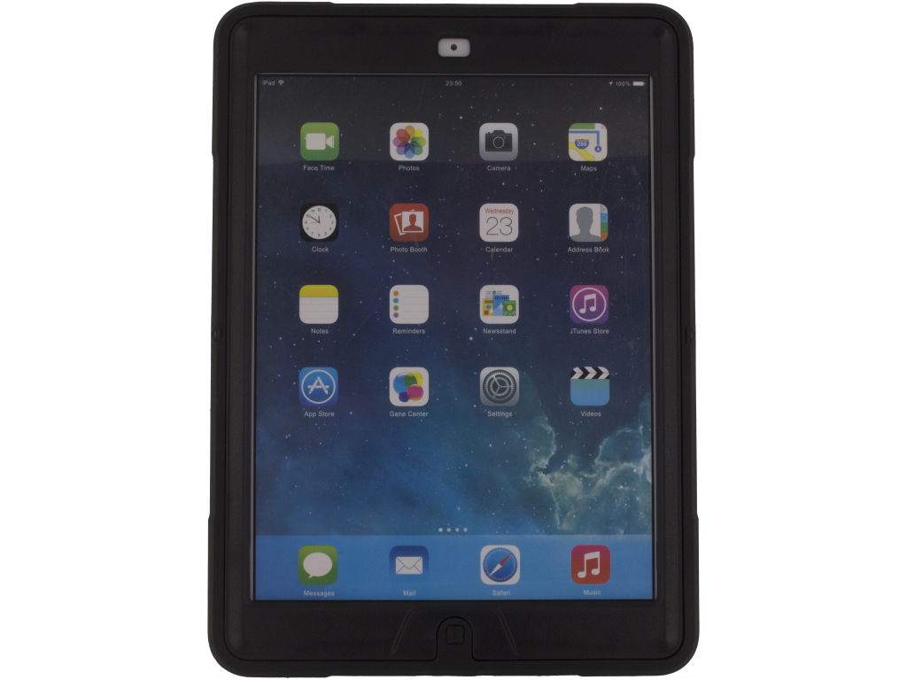 Mobilize Adventure Grip Case Apple iPad Air Black