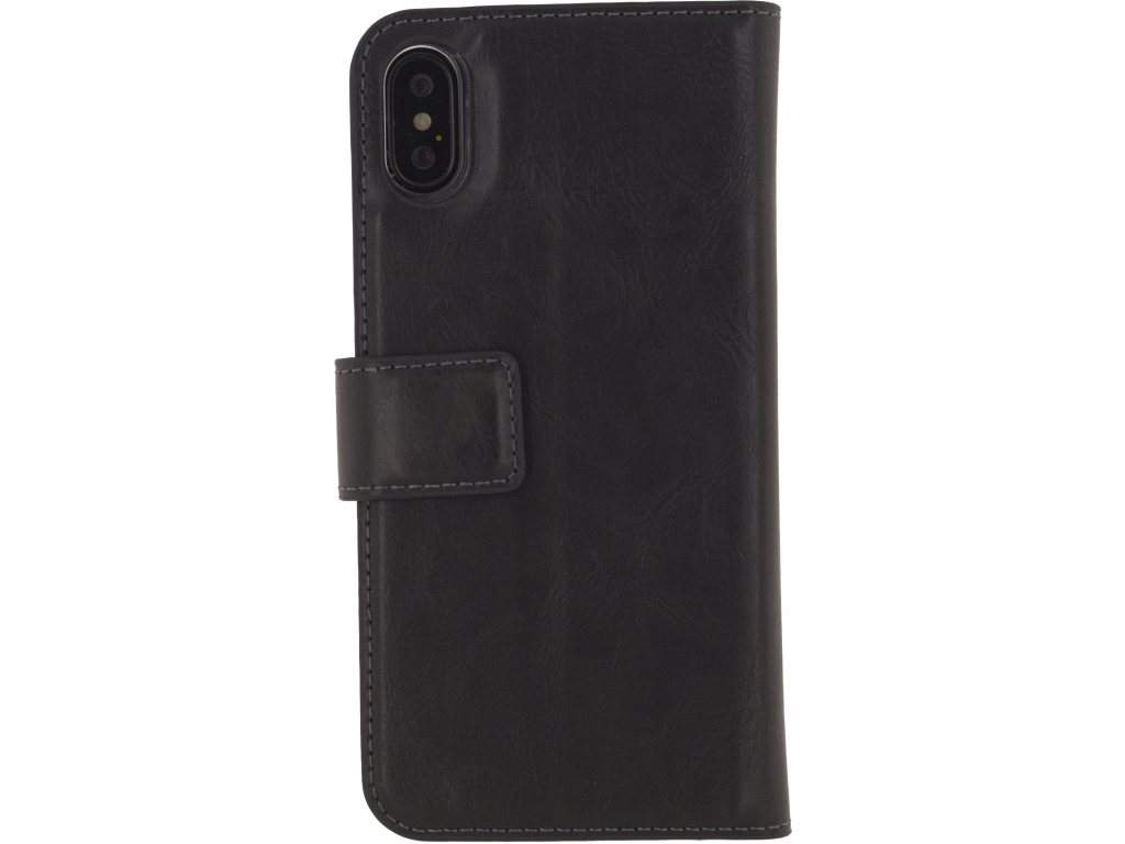 Mobilize 2in1 Gelly Wallet Case Apple iPhone X/Xs Black