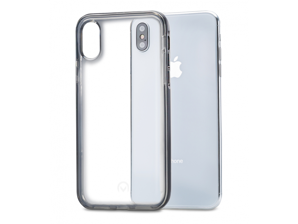 Mobilize Gelly+ Case Apple iPhone X/Xs Black/Black