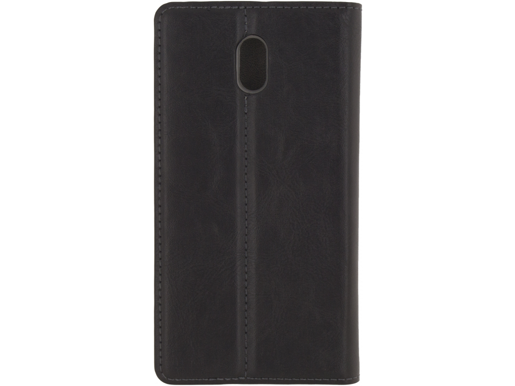 Mobilize Premium Gelly Book Case Nokia 3 Black